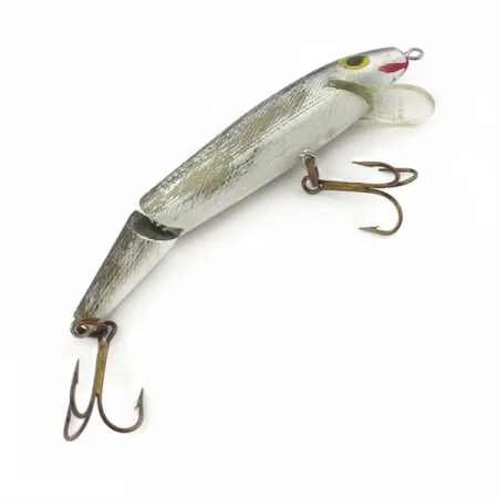 Rebel Floater F9 JointedRebel Floater Jointed, silver, 7 g wobler #23816