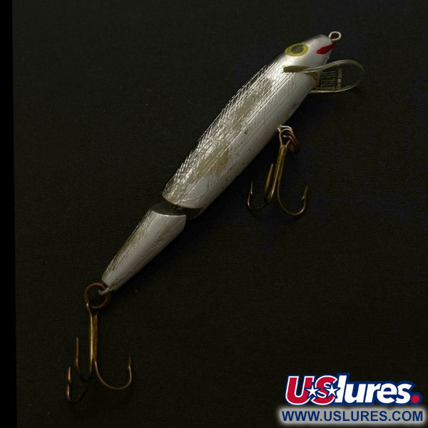  Rebel Floater F9 JointedRebel Floater Jointed, silver, 7 g wobler #23816