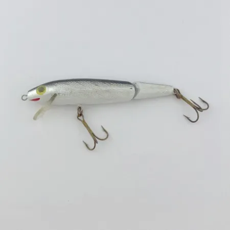 Rebel Floater F9 JointedRebel Floater Jointed, silver, 7 g wobler #23816