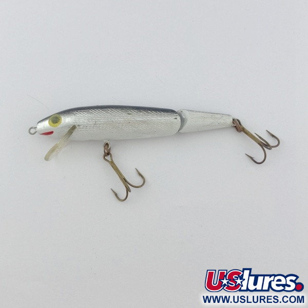  Rebel Floater F9 JointedRebel Floater Jointed, silver, 7 g wobler #23816
