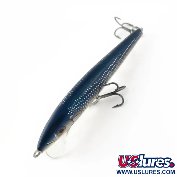  Rapala Original Floater F9, S (Silver), 4 g wobler #23817