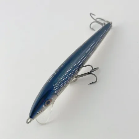 Rapala Original Floater F9, S (Silver), 4 g wobler #23817