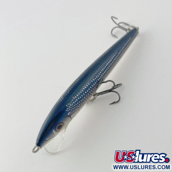  Rapala Original Floater F9, S (Silver), 4 g wobler #23817