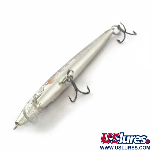  Rapala Original Floater F9, S (Silver), 4 g wobler #23817