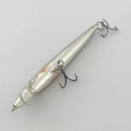 Rapala Original Floater F9, S (Silver), 4 g wobler #23817