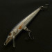  Rapala Original Floater F9, S (Silver), 4 g wobler #23817