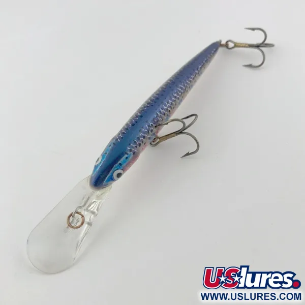  Rapala Down Deep Husky Jerk DHJ10, RT, 11 g wobler #23819