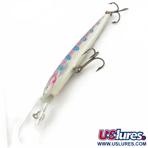  Rapala Down Deep Husky Jerk DHJ10, RT, 11 g wobler #23819