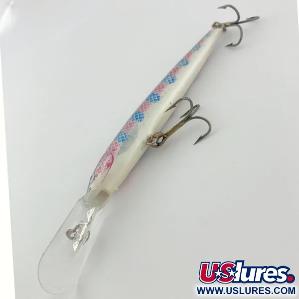  Rapala Down Deep Husky Jerk DHJ10, RT, 11 g wobler #23819