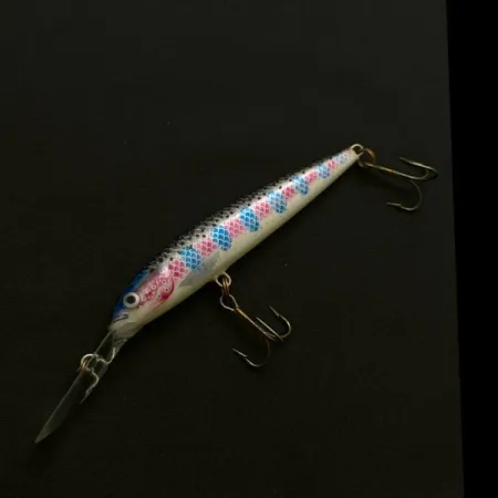 Rapala Down Deep Husky Jerk DHJ10, RT, 11 g wobler #23819