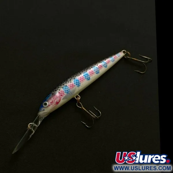  Rapala Down Deep Husky Jerk DHJ10, RT, 11 g wobler #23819