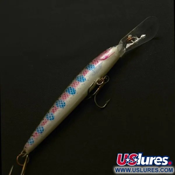  Rapala Down Deep Husky Jerk DHJ10, RT, 11 g wobler #23819