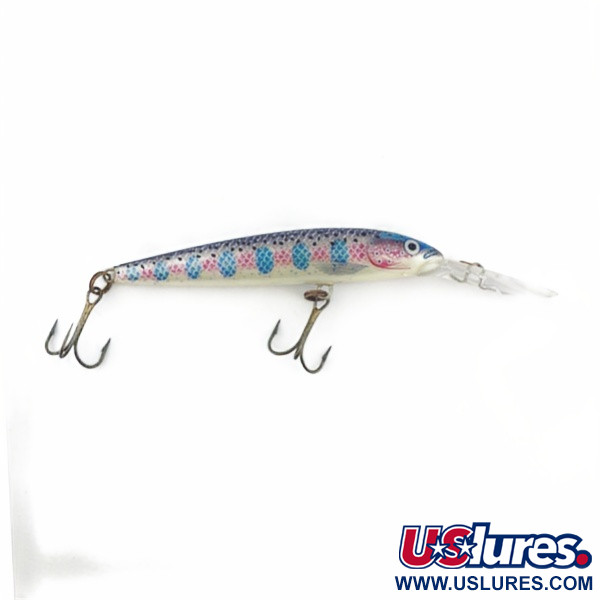  Rapala Down Deep Husky Jerk DHJ10, RT, 11 g wobler #23819