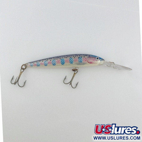  Rapala Down Deep Husky Jerk DHJ10, RT, 11 g wobler #23819