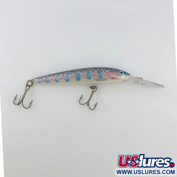  Rapala Down Deep Husky Jerk DHJ10, RT, 11 g wobler #23819