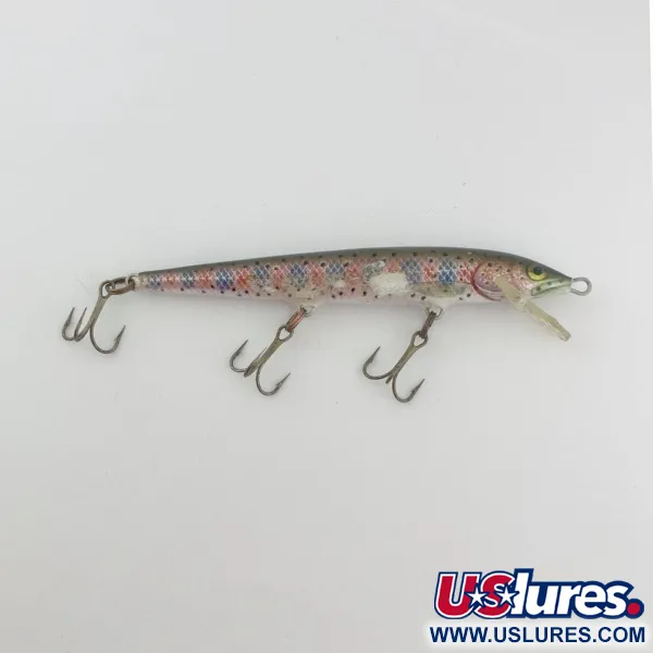  Rapala Original Floater F11, RT, 6 g wobler #23820