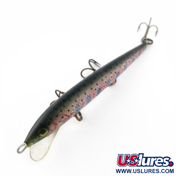  Rapala Original Floater F11, RT, 6 g wobler #23820