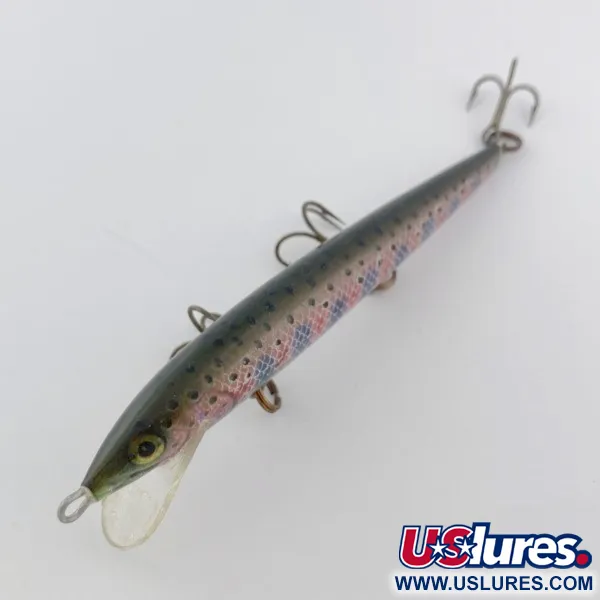  Rapala Original Floater F11, RT, 6 g wobler #23820