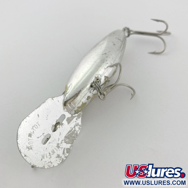  Storm Hot'N Tot Thin Fin, silver shad, 12 g wobler #23822