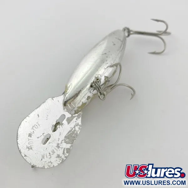  Storm Hot'N Tot Thin Fin, silver shad, 12 g wobler #23822