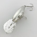  Storm Hot'N Tot Thin Fin, silver shad, 12 g wobler #23822