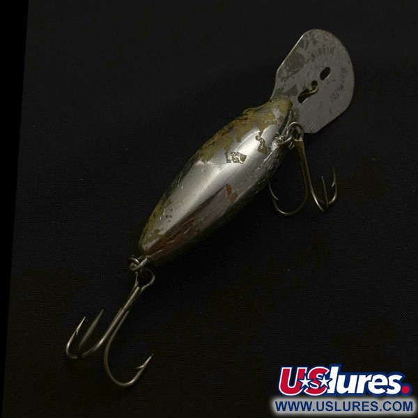  Storm Hot'N Tot Thin Fin, silver shad, 12 g wobler #23822