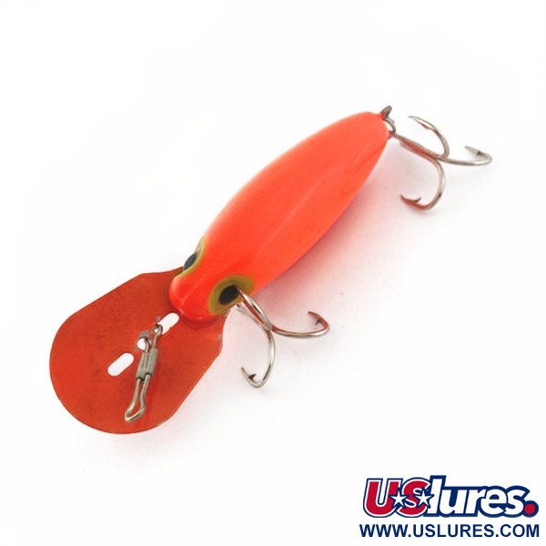  Storm Hot'N Tot Thin Fin, hot orange, 12 g wobler #23823