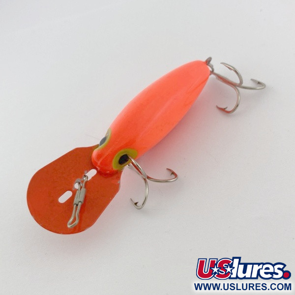  Storm Hot'N Tot Thin Fin, hot orange, 12 g wobler #23823