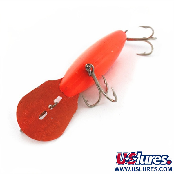  Storm Hot'N Tot Thin Fin, hot orange, 12 g wobler #23823