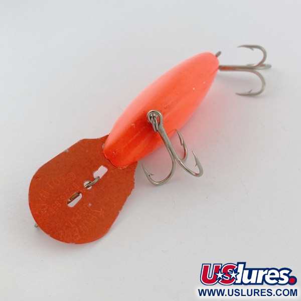  Storm Hot'N Tot Thin Fin, hot orange, 12 g wobler #23823