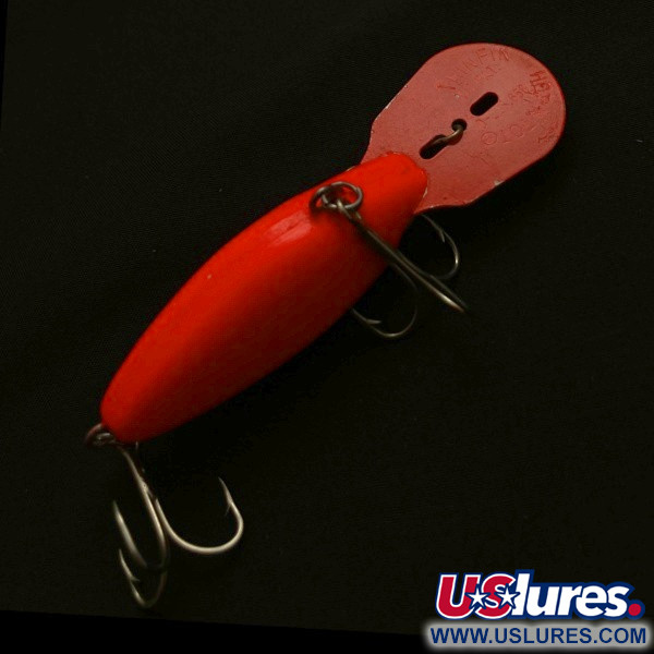  Storm Hot'N Tot Thin Fin, hot orange, 12 g wobler #23823