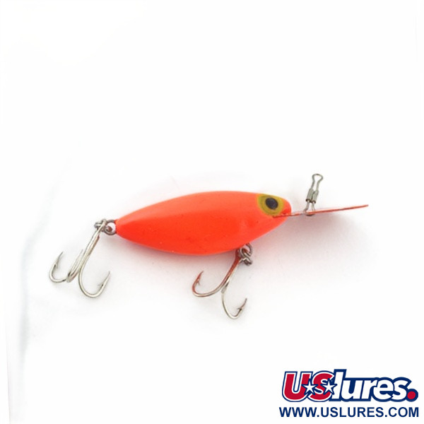  Storm Hot'N Tot Thin Fin, hot orange, 12 g wobler #23823