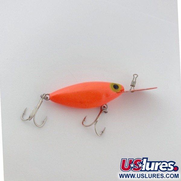  Storm Hot'N Tot Thin Fin, hot orange, 12 g wobler #23823