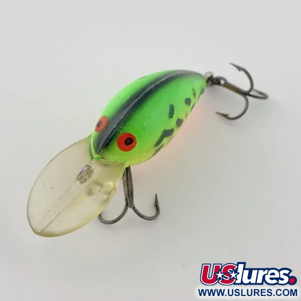  Bomber model B 4A  screw tail, Shad, 7 g wobler #23827