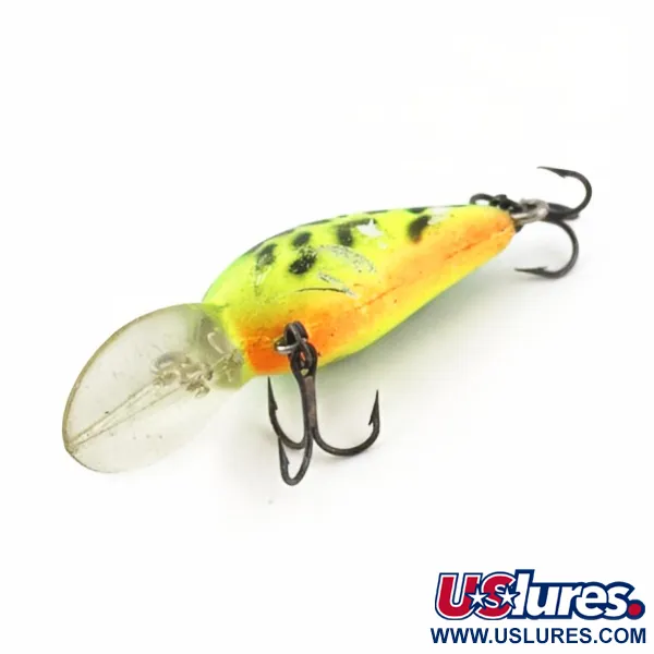  Bomber model B 4A  screw tail, Shad, 7 g wobler #23827