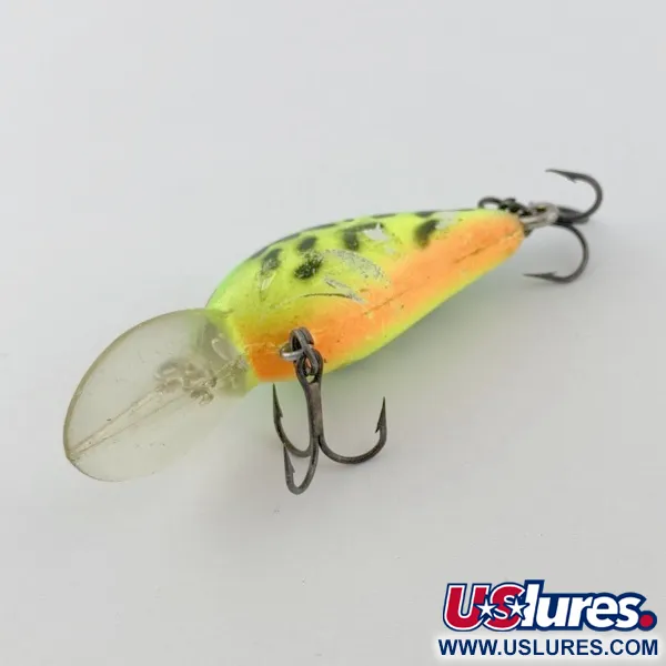  Bomber model B 4A  screw tail, Shad, 7 g wobler #23827