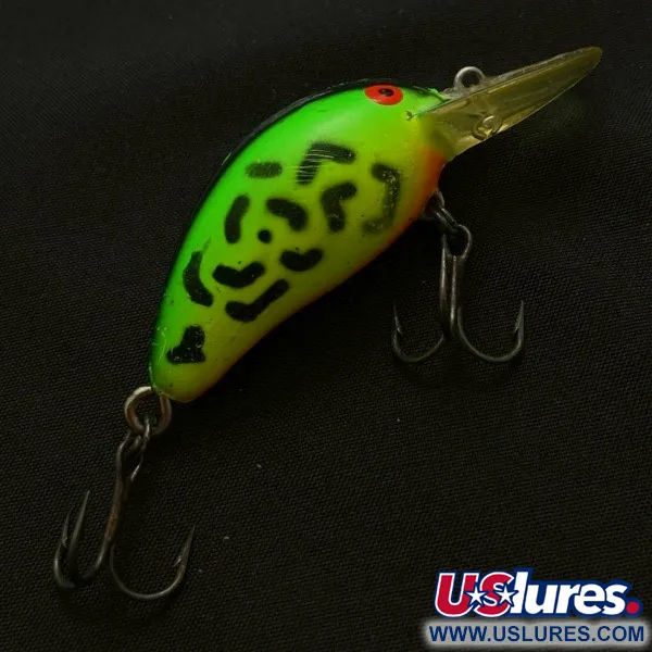  Bomber model B 4A  screw tail, Shad, 7 g wobler #23827