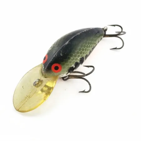 Bomber model B 4A  screw tail, bass, 7 g wobler #23828