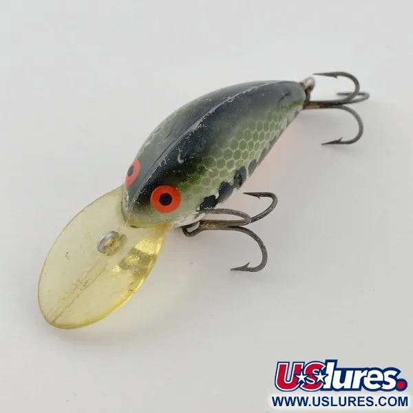  Bomber model B 4A  screw tail, bass, 7 g wobler #23828