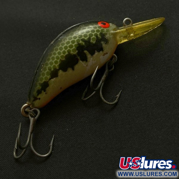  Bomber model B 4A, bass, 7 g wobler #23828