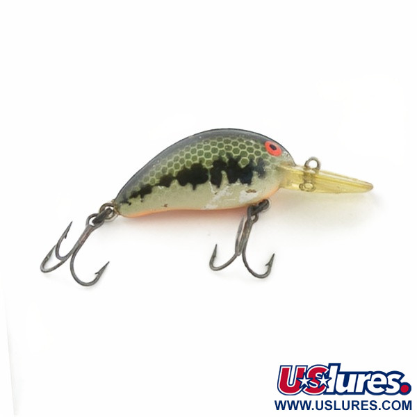  Bomber model B 4A, bass, 7 g wobler #23828