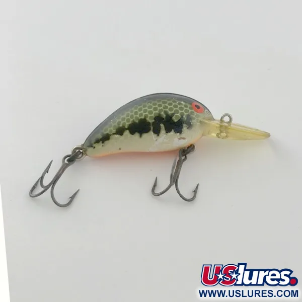  Bomber model B 4A  screw tail, bass, 7 g wobler #23828