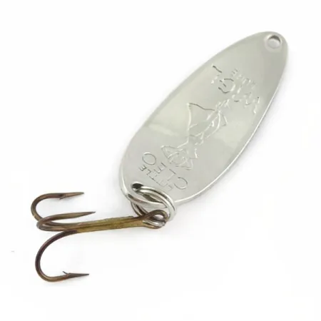 Seneca Little Cleo (Hula Girl), nikiel, 10 g błystka wahadłowa #23832