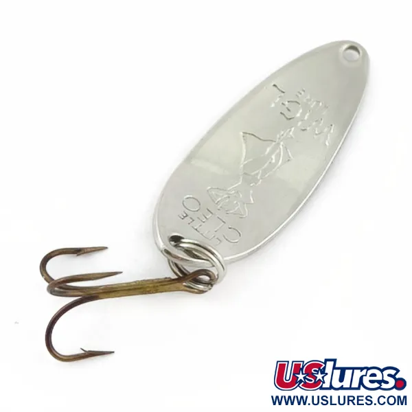 Seneca Little Cleo (Hula Girl), nikiel, 10 g błystka wahadłowa #23832