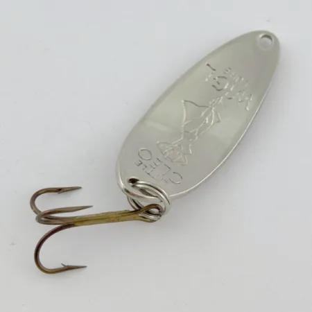 Seneca Little Cleo (Hula Girl), nikiel, 10 g błystka wahadłowa #23832