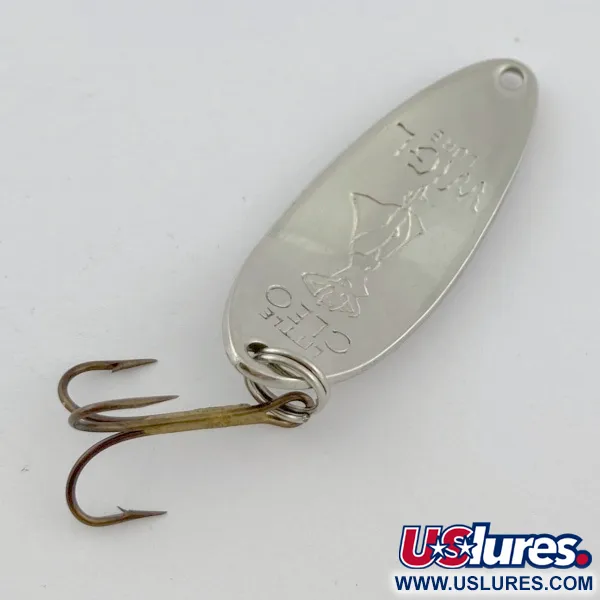 Seneca Little Cleo (Hula Girl), nikiel, 10 g błystka wahadłowa #23832