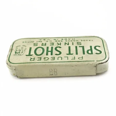 Pflueger Split Shot Sinkers  #23834