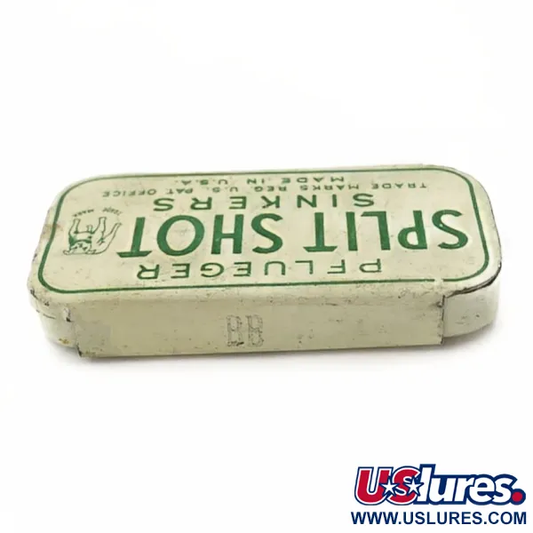  Pflueger Split Shot Sinkers , ,  g  #23834