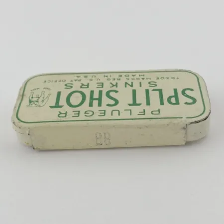 Pflueger Split Shot Sinkers  #23834