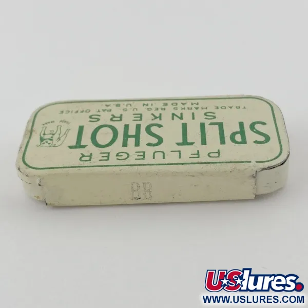  Pflueger Split Shot Sinkers , ,  g  #23834